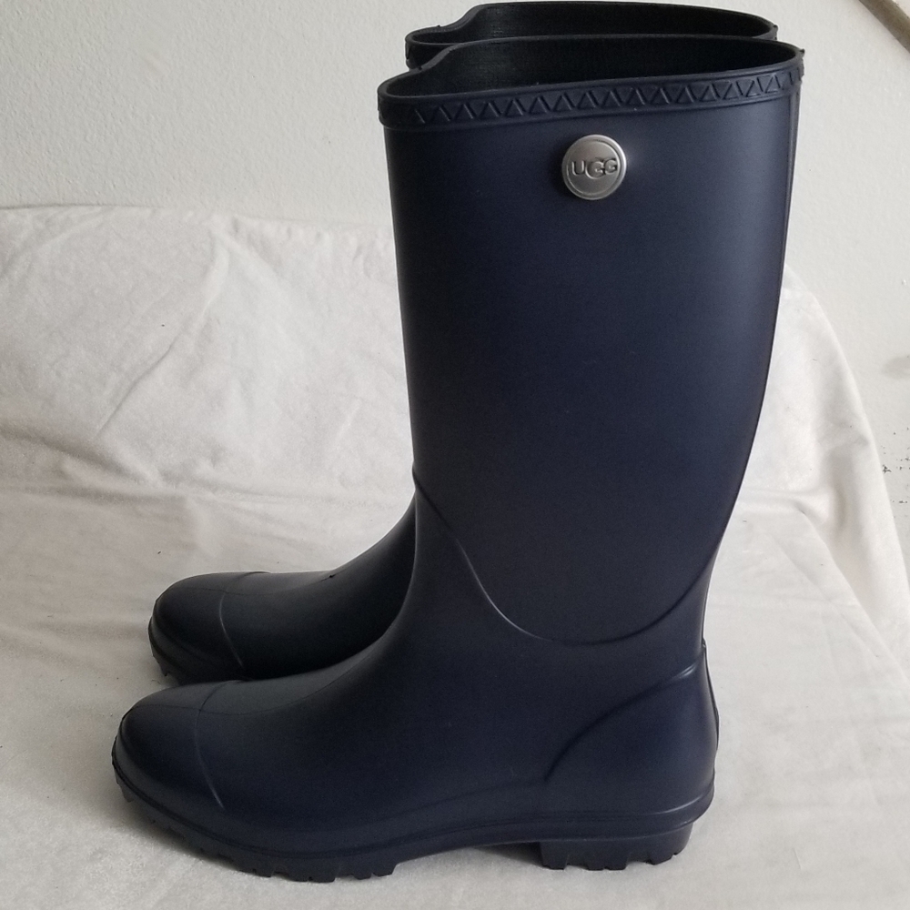Ugg Women's Shelby Matte Rain Boots